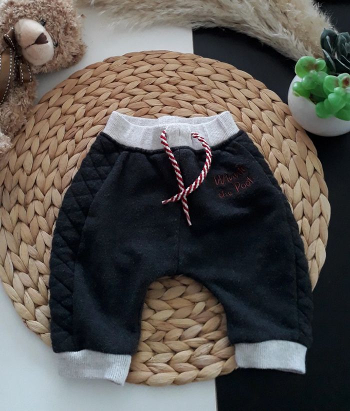 Jogging winnie l'ourson Taille 1 mois🌿🐶 - photo numéro 7