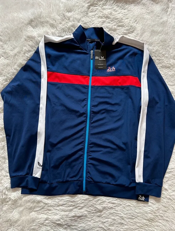Gilet / sweat 24h Le Mans
