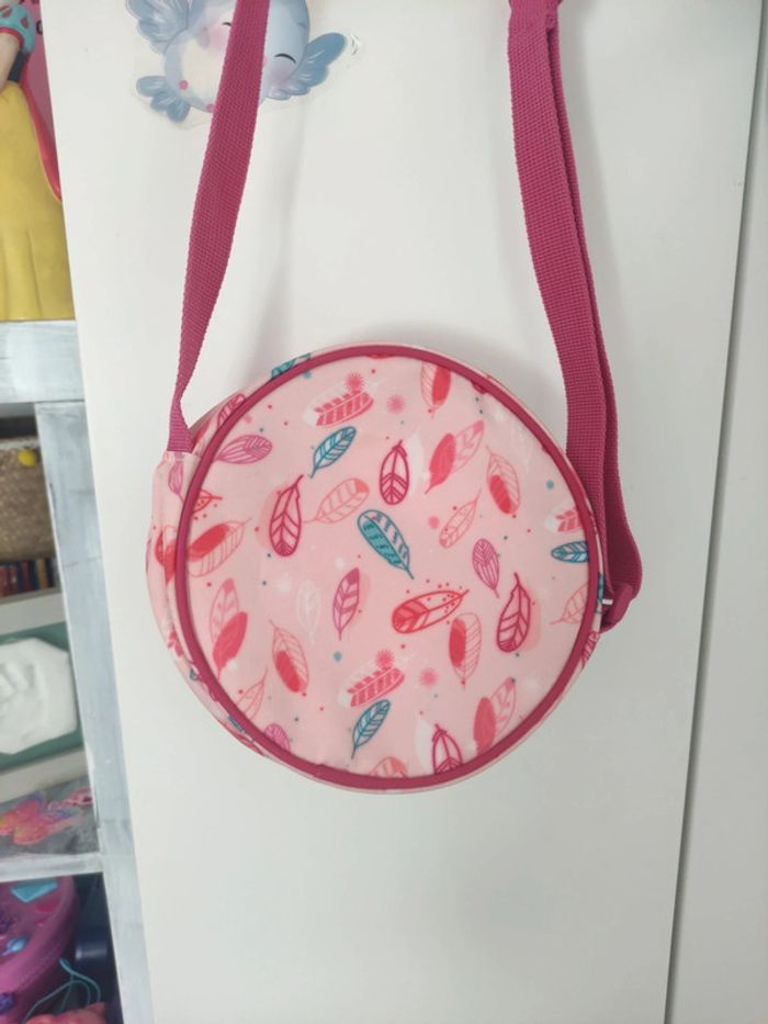 Sac à mains licorne Louise lilliputiens - photo numéro 3