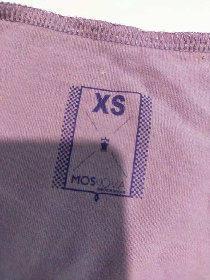 T-shirt XS - photo numéro 5