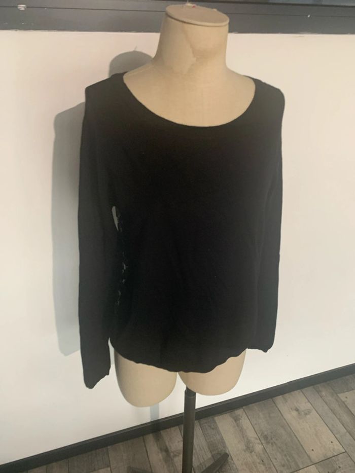 Jolie pull