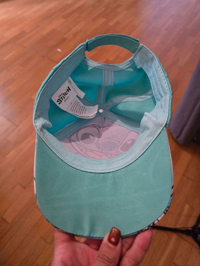 Casquette Stitch - photo numéro 6
