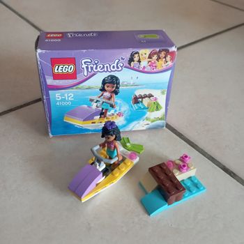 Lego Friends jet ski
