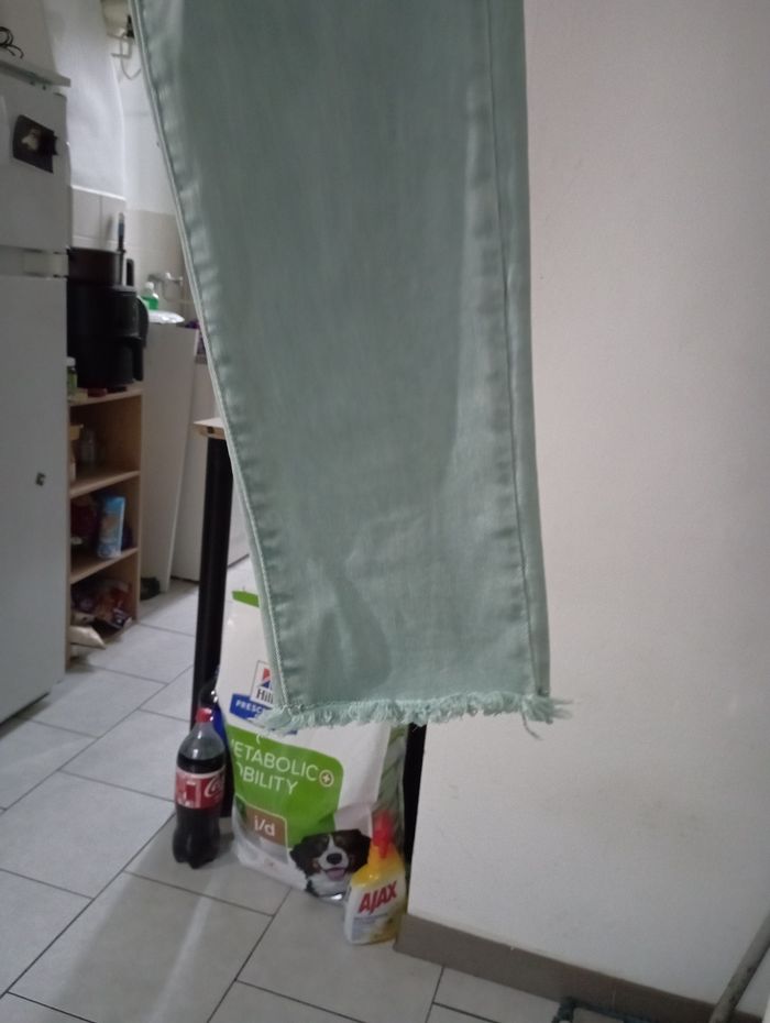 Jean  de femme taille l. - photo numéro 5