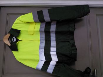 veste de travail - 56 - neuve - prima