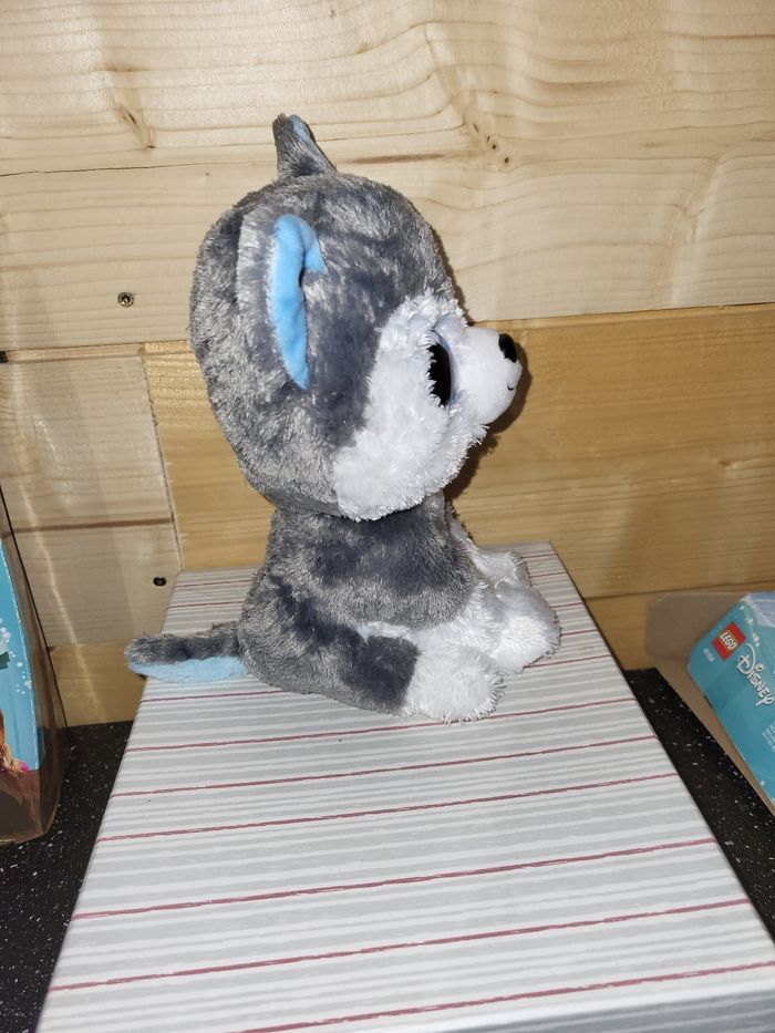 Peluche Ty chien - photo numéro 6