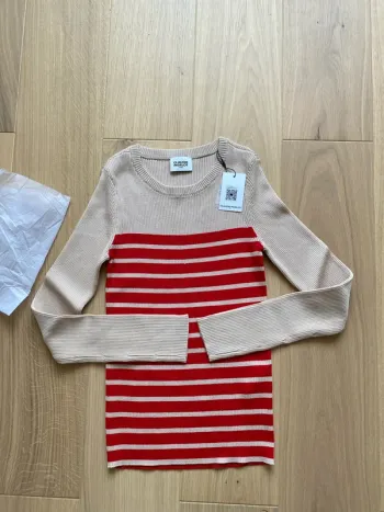 Pull marinière rayé Claudie pierlot