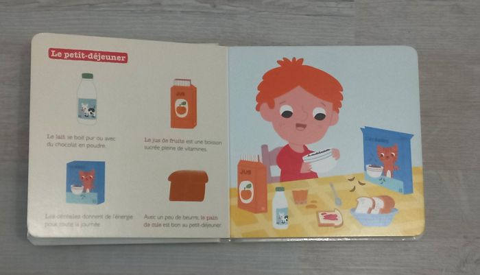 mes bébés docs - la journée - photo numéro 3