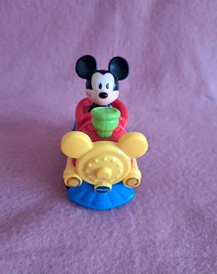 Tut tut vtech disney