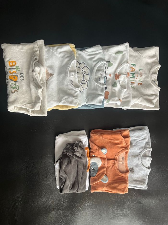 Pyjamas garçon