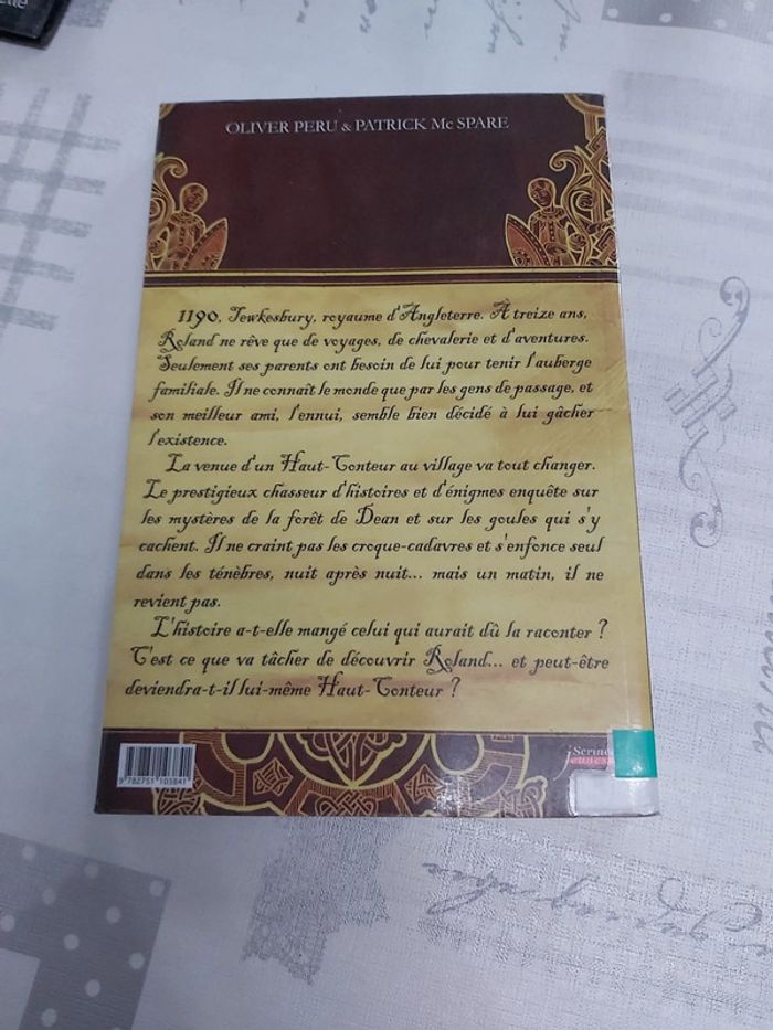 Les haut conteurs - photo numéro 2