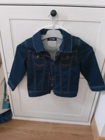 Veste en Jean -36 mois