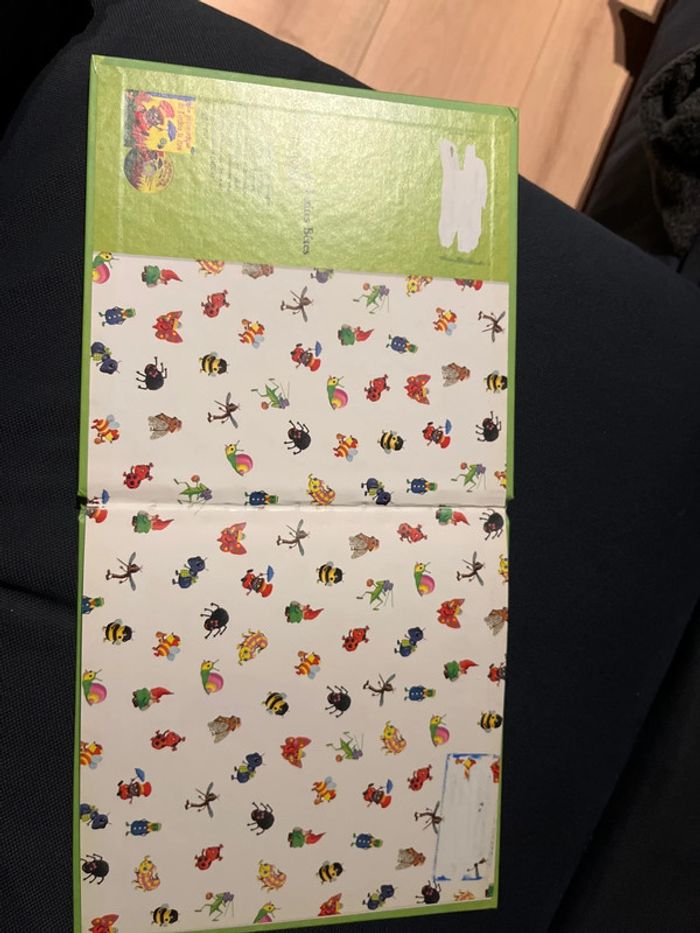 Livre pour enfants antoon krings Adrien le lapin - photo numéro 2