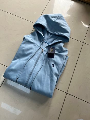 Pull Ralph Lauren Bleu - Taille L - Neuf