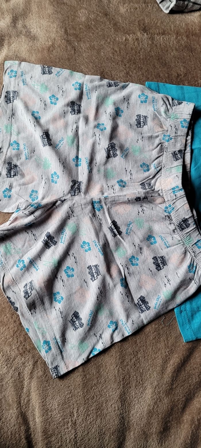 Pyjashort - photo numéro 2