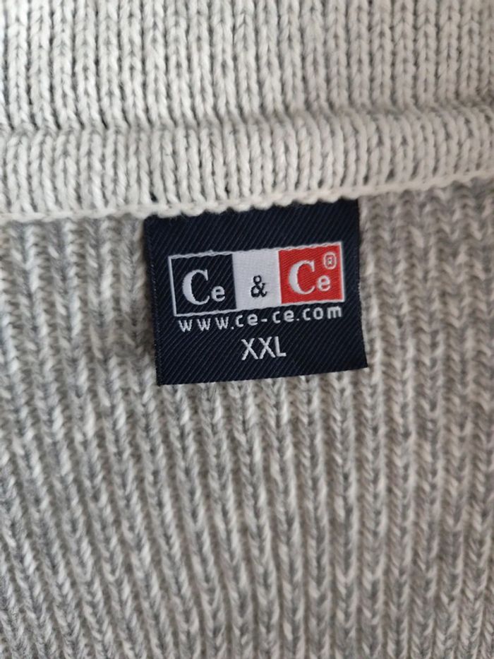 Pull effet laineux - photo numéro 5