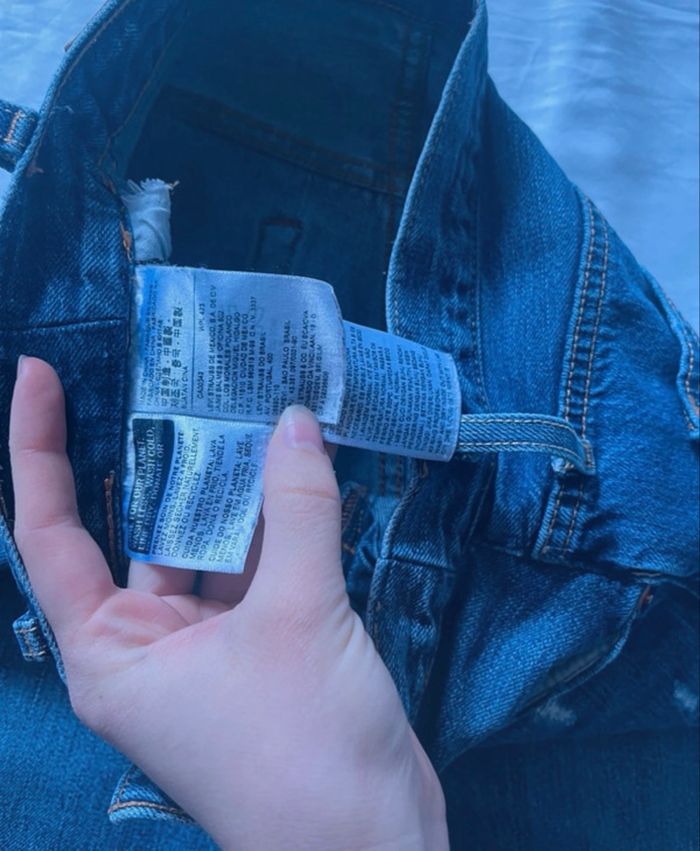 Jean Levis taille basse W24 - photo numéro 3