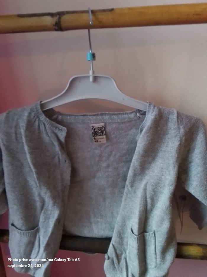 Lot fille 6 mois - photo numéro 3