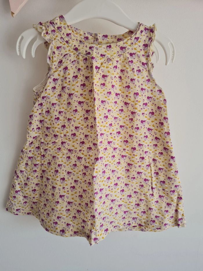 Robe Grain de blé 6m - photo numéro 2