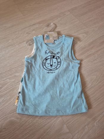 Tee shirts 2 ans