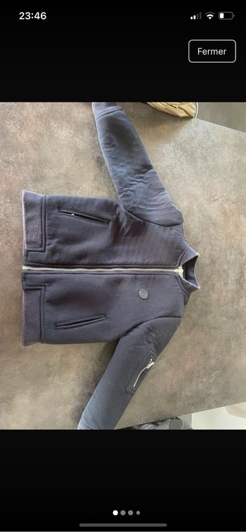 Veste blazer jacadi