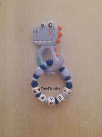 Anneau de dentition
