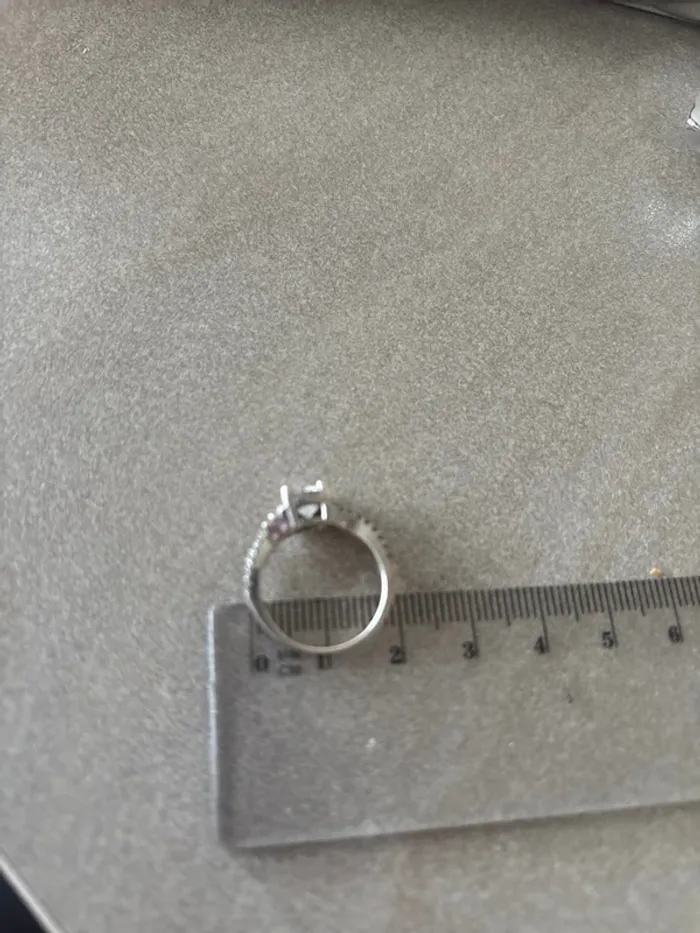 Bague en argent - photo numéro 5