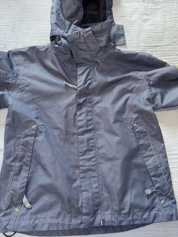 Manteau imperméable