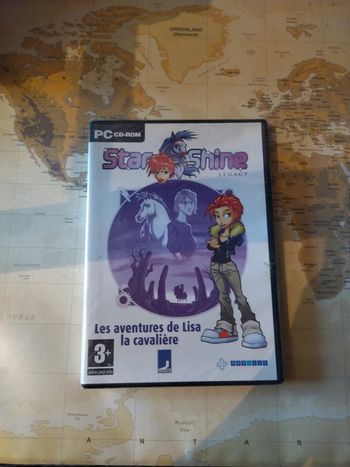Jeu PC Star Shine : Les aventures de Lisa la cavalière