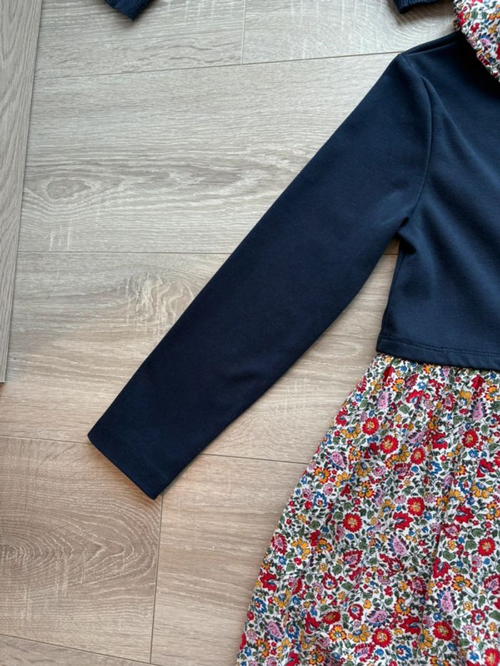 Ensemble robe et gilet 9 ans SGM - photo numéro 18
