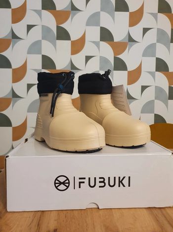 Boots Fubuki T38