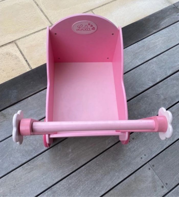 Jouet landau bébé - photo numéro 2