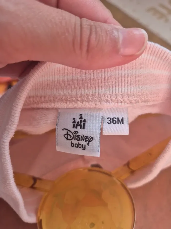 Veste disney marie 36 mois - photo numéro 3