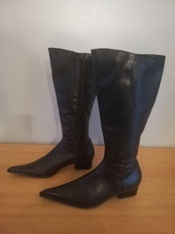 Bottes hautes Pointure 40