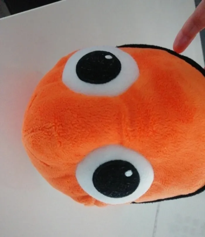 Peluche Nemo poisson clown Disney - photo numéro 6
