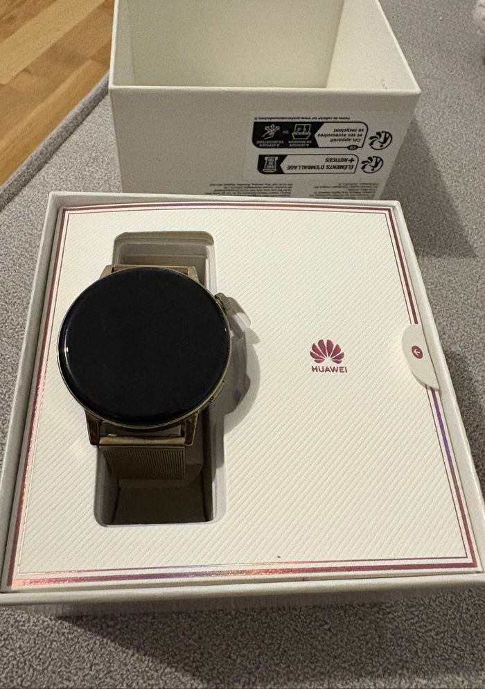 Montre connectée Huawei GT3 - photo numéro 2