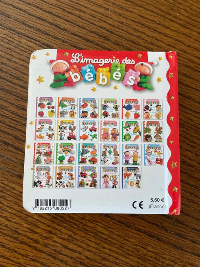 Livre bébé - photo numéro 3