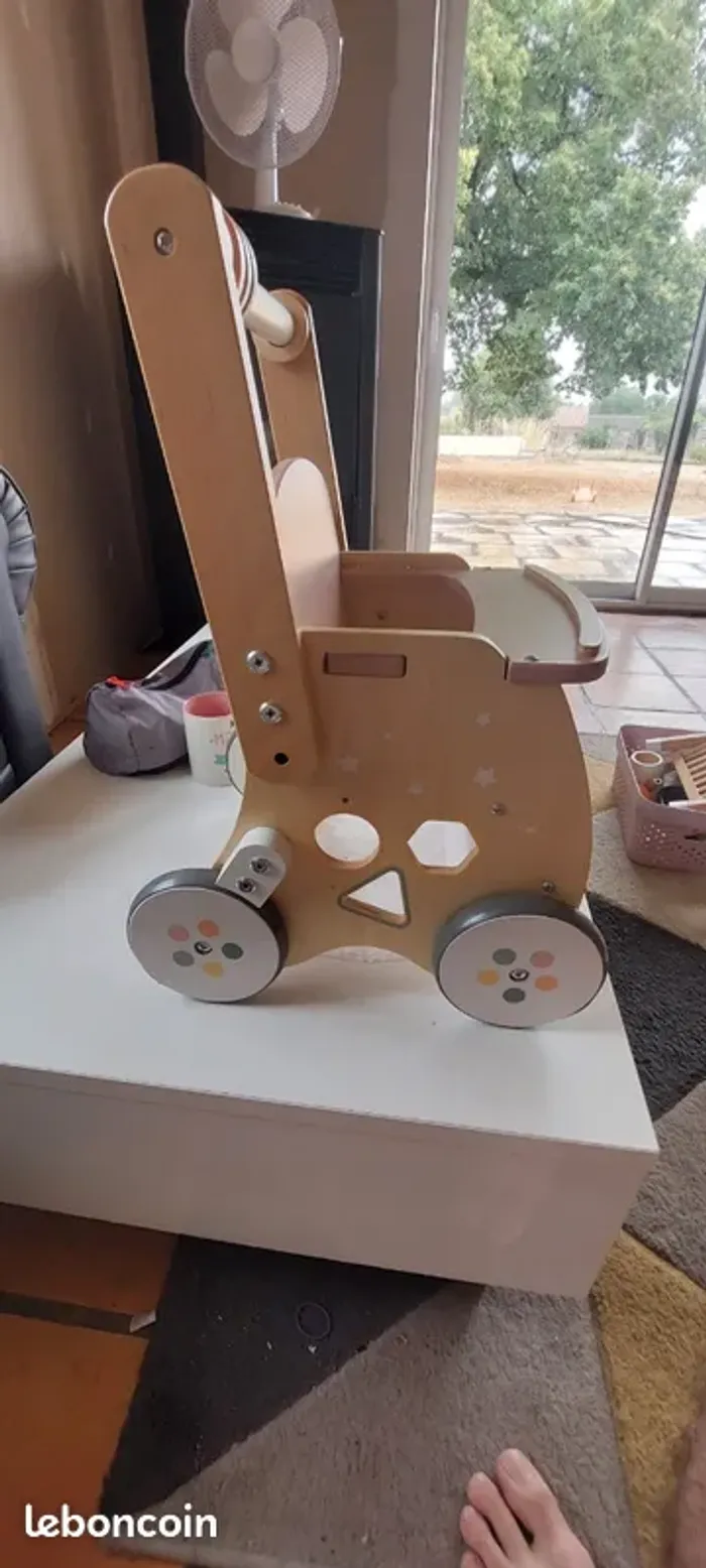 Chariot de marche - photo numéro 2