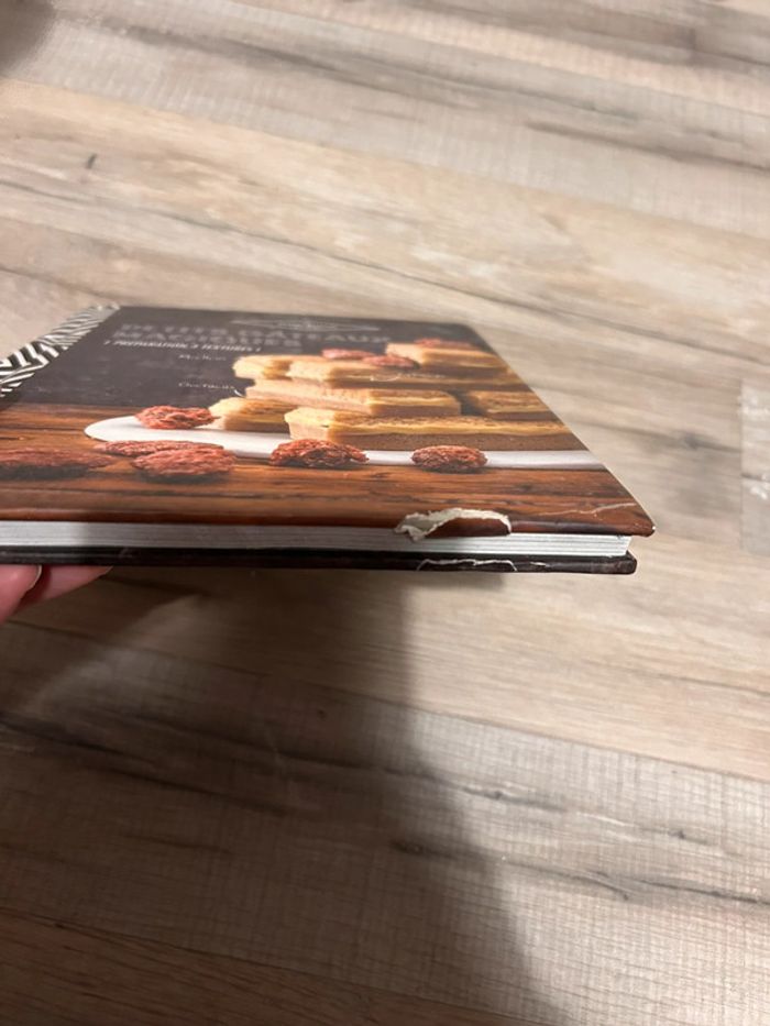 Livre de recettes petits gâteaux magiques - photo numéro 2