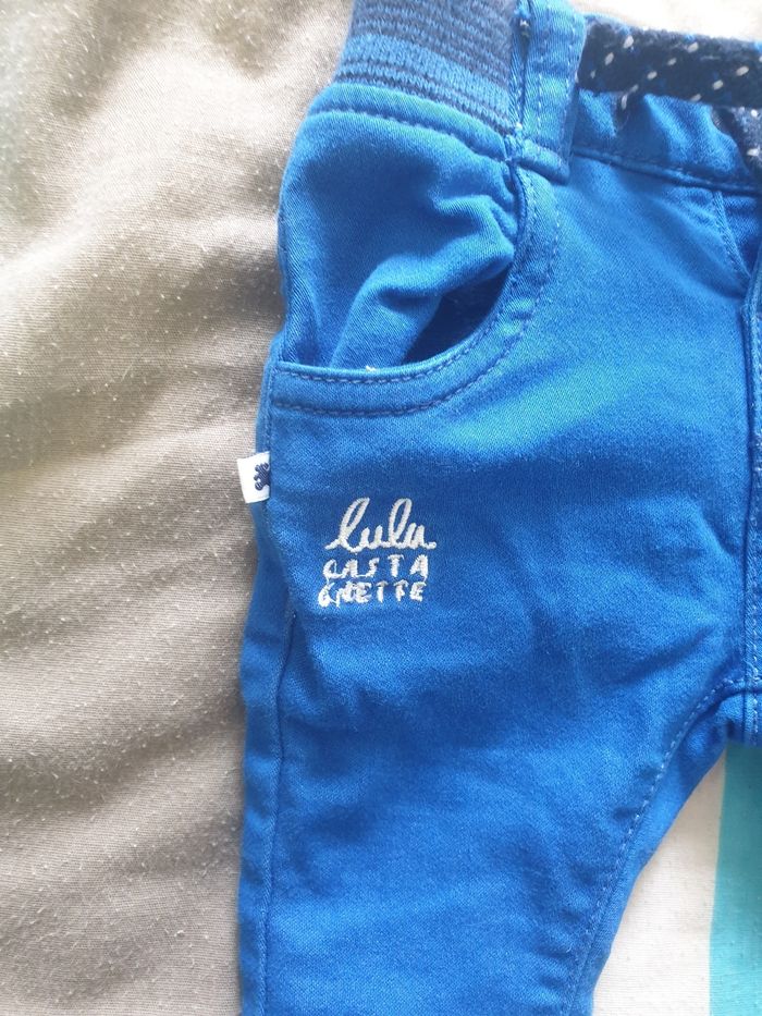 Ensemble Lulu castagnettes - photo numéro 3