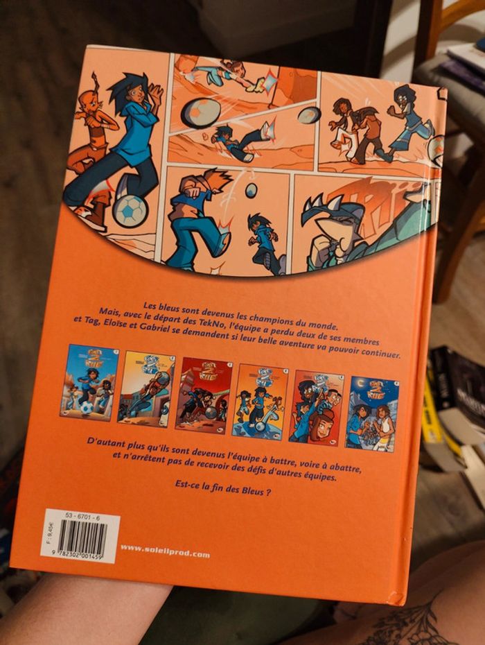 Foot 2 rue - photo numéro 2