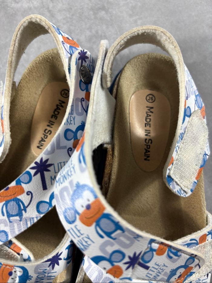 Chaussure sandale taille 26 - photo numéro 3