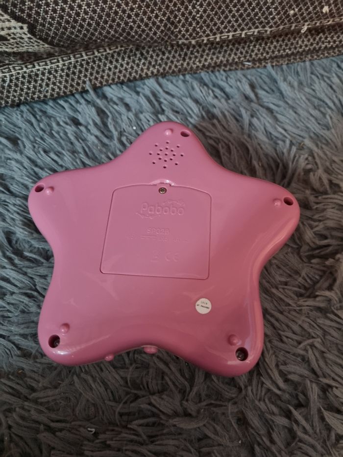 Veilleuse étoiles avec musique - photo numéro 7