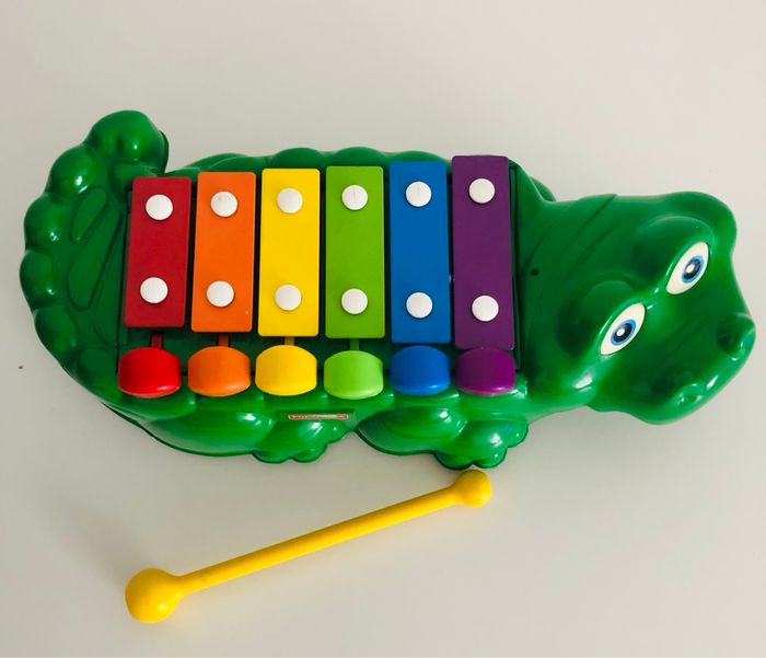 Xylophone Fisher Price - photo numéro 2