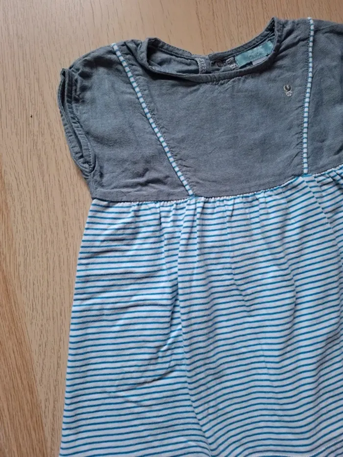 Robe sans manche Obaïbi - photo numéro 2