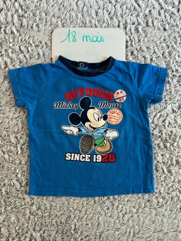 T-shirt Disney