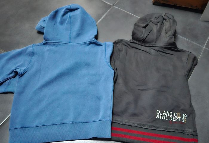 Pulls capuches - photo numéro 2