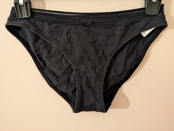 Culotte Etam noir