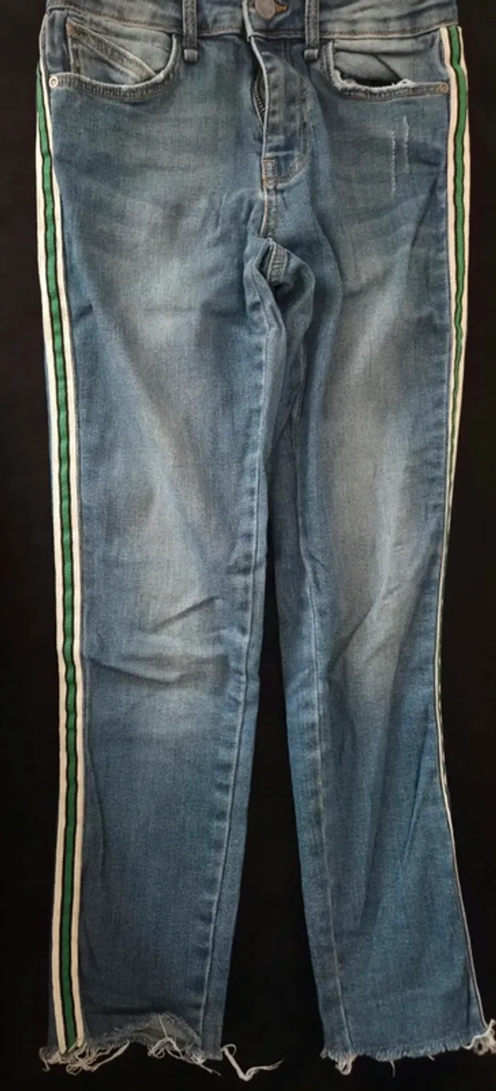 Jeans T.10 ans