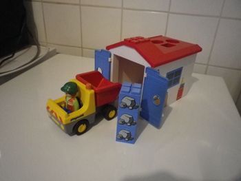 GARAGE 1ER AGE